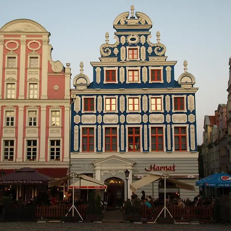 Appartement Bulwary Szczecin