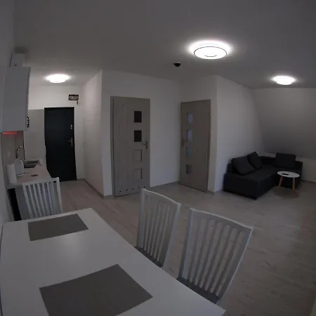 Appartement Bulwary Szczecin