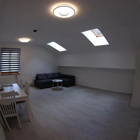 Bulwary Apartment *