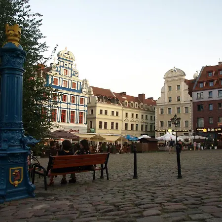 Bulwary * Szczecin