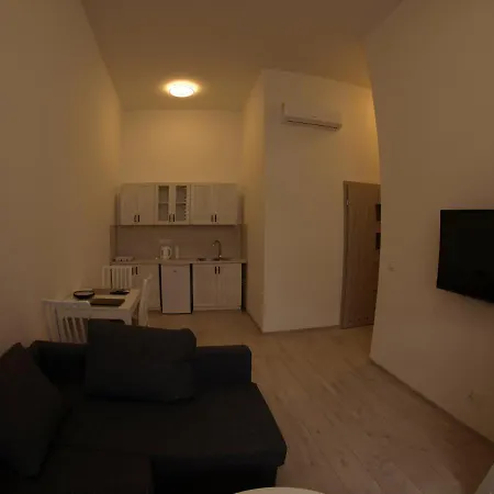 Apartment Bulwary Szczecin
