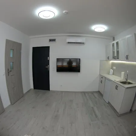 Bulwary Appartement Szczecin