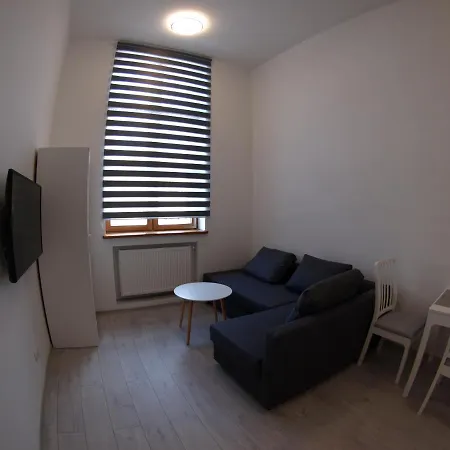 Appartement Bulwary