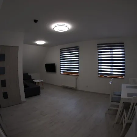 Appartement Bulwary *