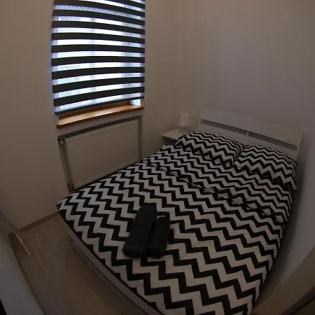 Bulwary Apartment *