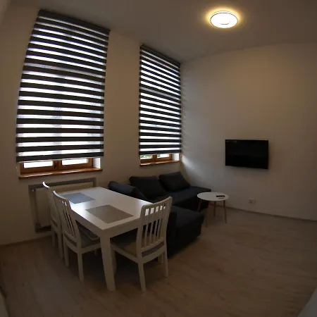 Bulwary Apartment Szczecin