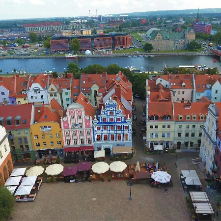 Apartment Bulwary Szczecin