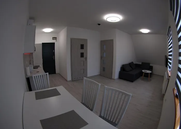 Apartamento Bulwary Szczecin