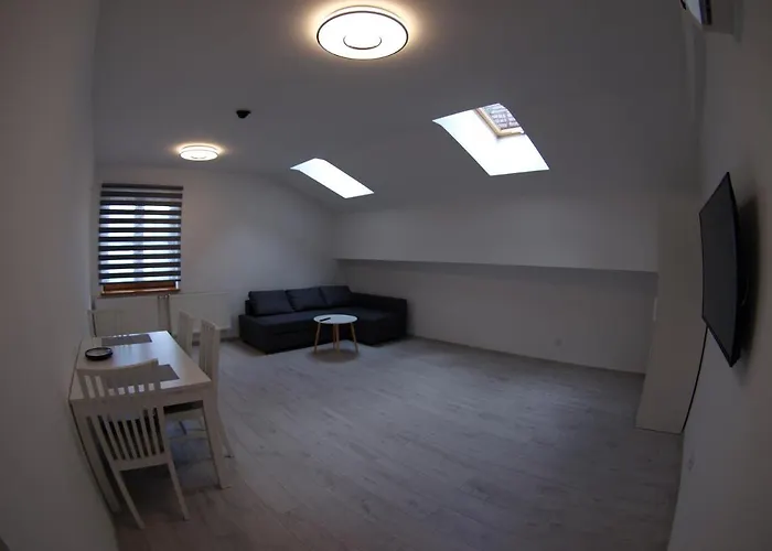 Bulwary Apartamento *