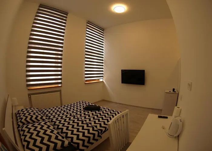 Apartamento Bulwary Szczecin