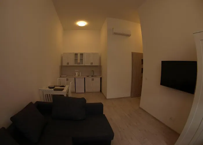 Appartement Bulwary Szczecin