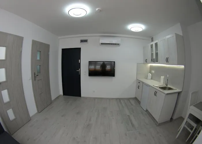 Bulwary Appartement Szczecin