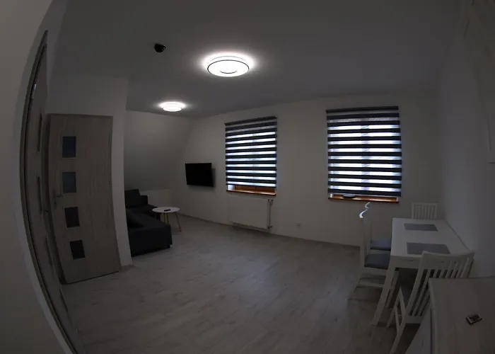 Appartement Bulwary *