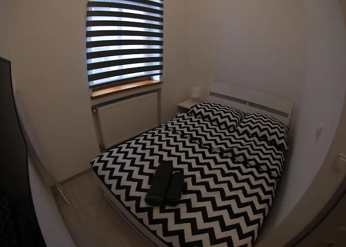 Bulwary Appartement *