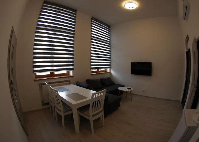 Bulwary Apartamento Szczecin
