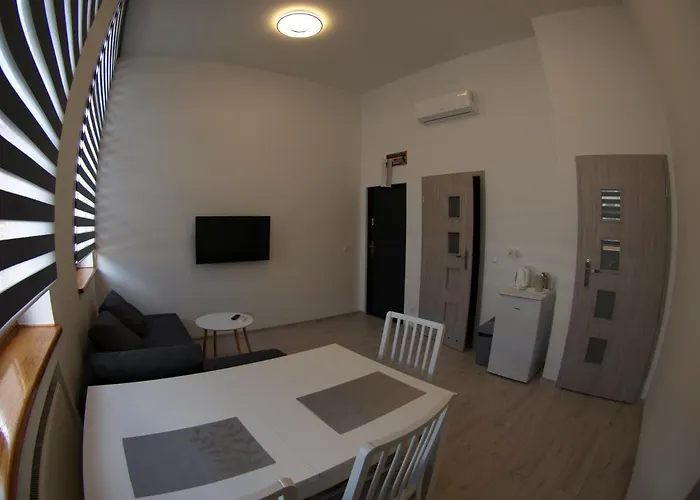 Apartamento Bulwary *